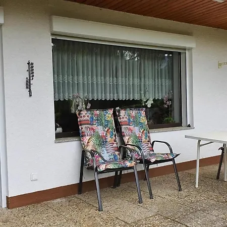Apartment Ruhige Kummersdorf, Vollausstattung