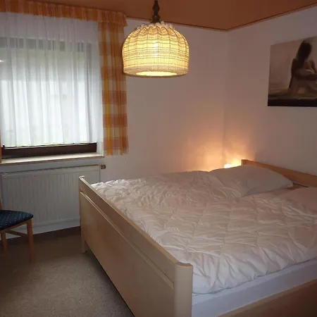 Ruhige Kummersdorf, Vollausstattung Arrach