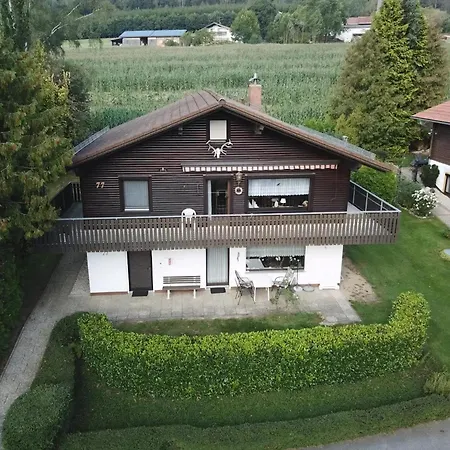 Apartment Ruhige Kummersdorf, Vollausstattung Arrach