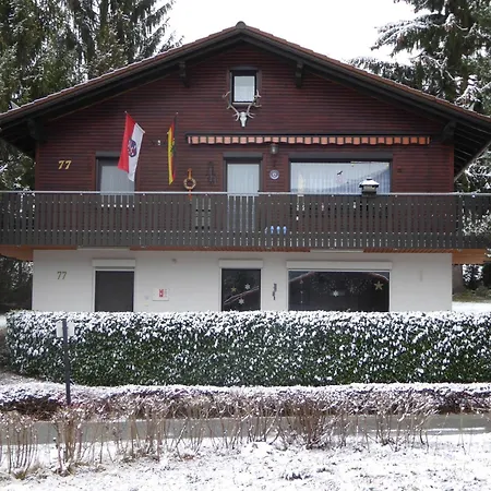 Ruhige Kummersdorf, Vollausstattung *